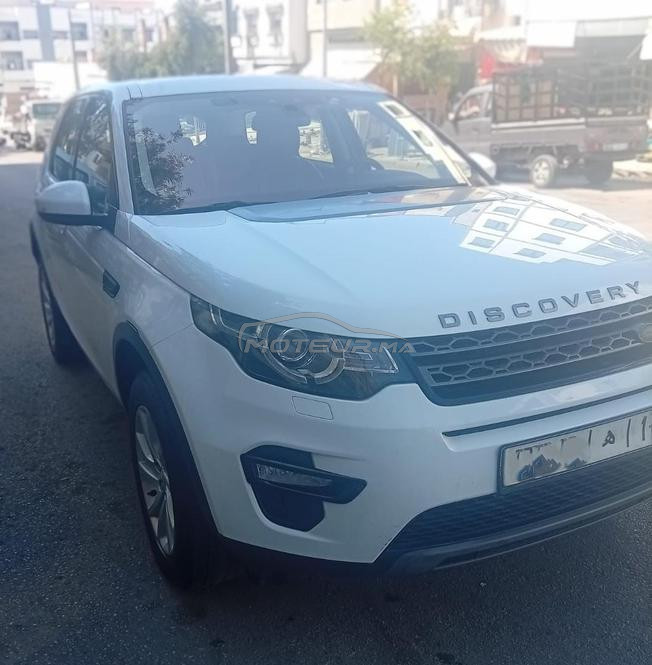 Land Rover Discovery Sport Diesel Automatique