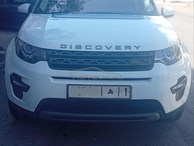 Land Rover Discovery Sport Diesel Automatique