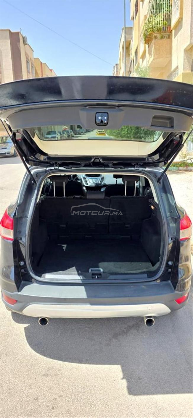 FORD KUGA TREND PLUS 2015 PEINTURE D’ORIGINE 