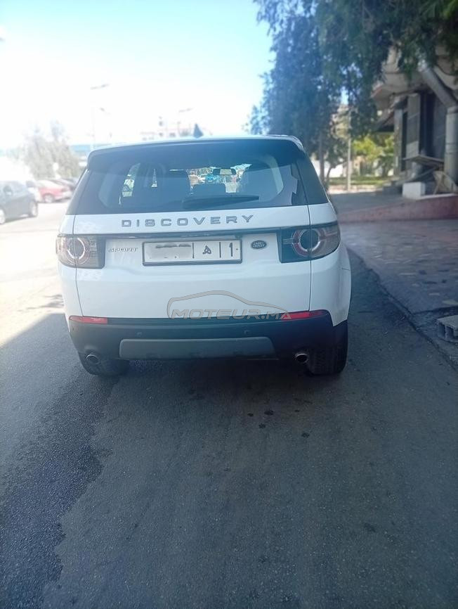 Land Rover Discovery Sport Diesel Automatique