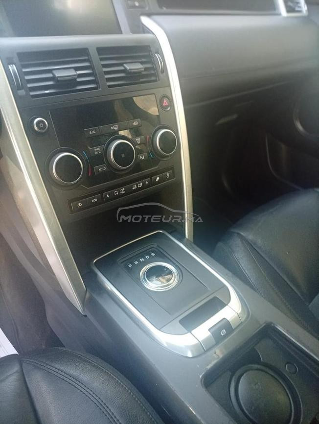Land Rover Discovery Sport Diesel Automatique