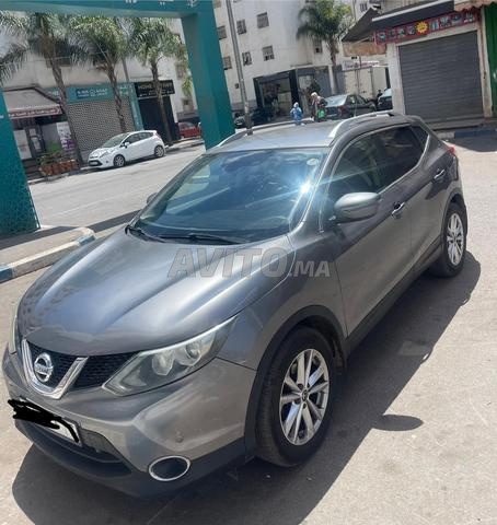 نيسان قشقاي جميع الكماليات
