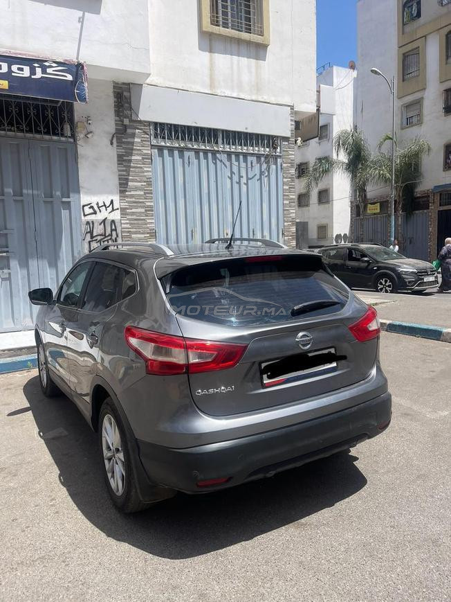 nissan qashqai toute options 