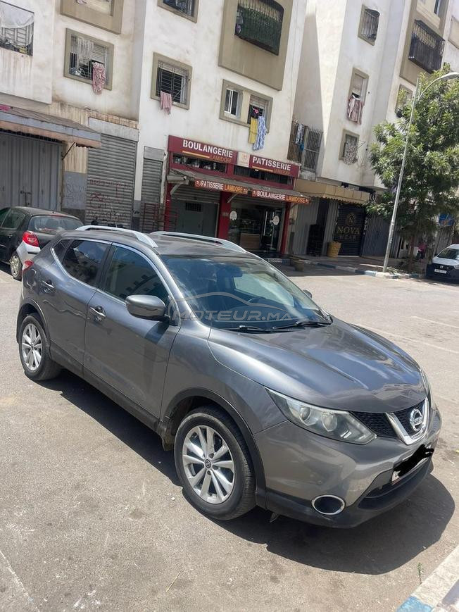nissan qashqai toute options 