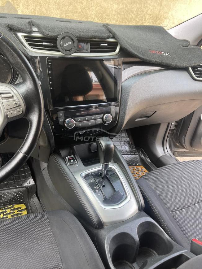 nissan qashqai toute options 