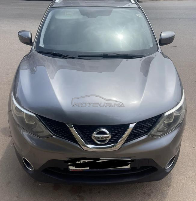 nissan qashqai toute options 