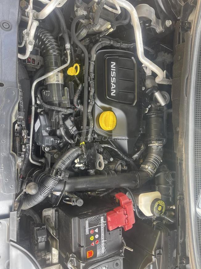 nissan qashqai toute options 