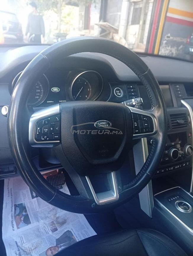 Land Rover Discovery Sport Diesel Automatique