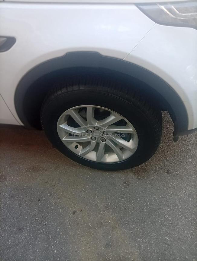 Land Rover Discovery Sport Diesel Automatique