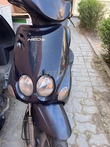 moto neos model 2004 - 2