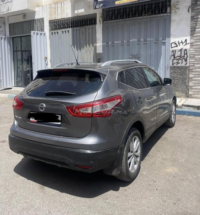 nissan qashqai toute options 