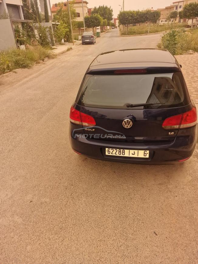 golf 6 2010