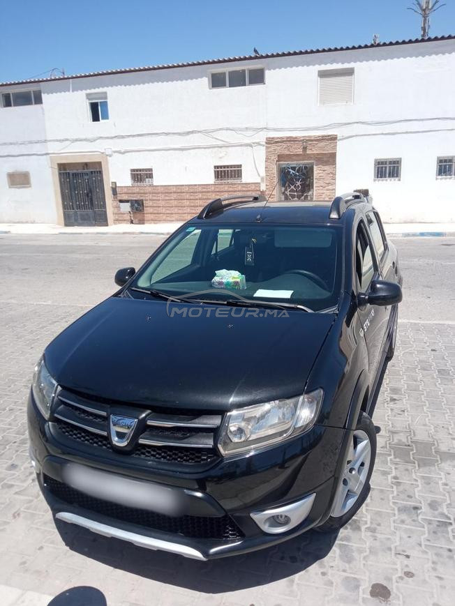 Dacia 2015 3amra