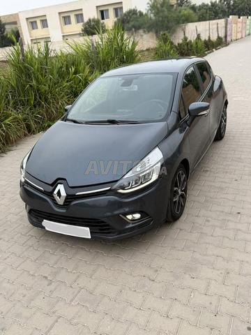 2021 Clio 4 Automatique Intense