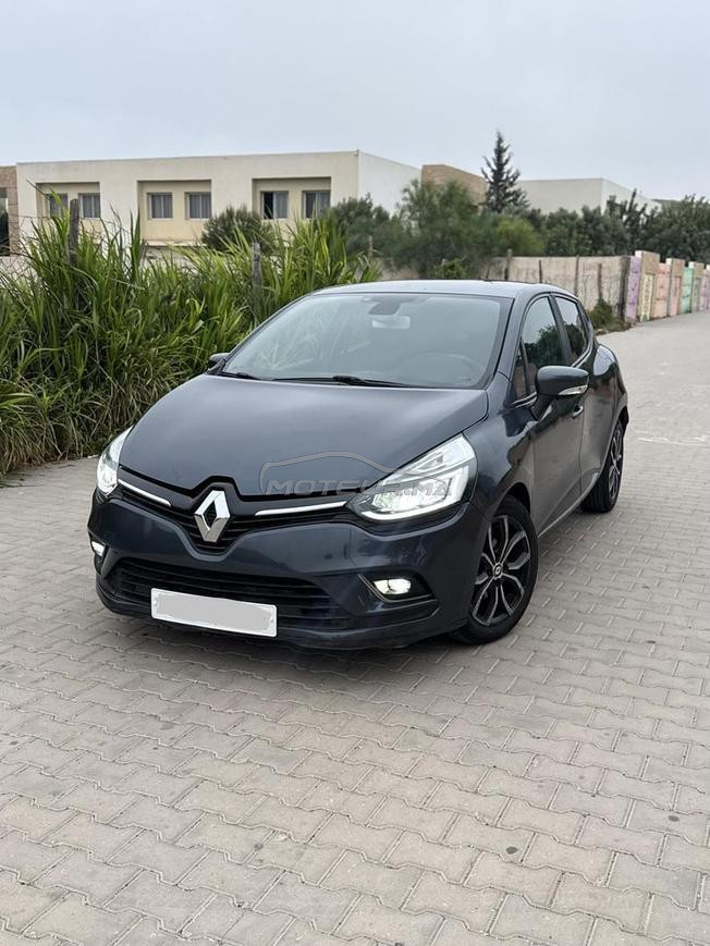 2021 Clio 4 Automatique intense