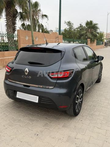 2021 Clio 4 Automatique Intense
