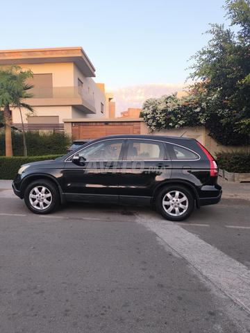 هوندا CRV أوتوماتيك بنزين