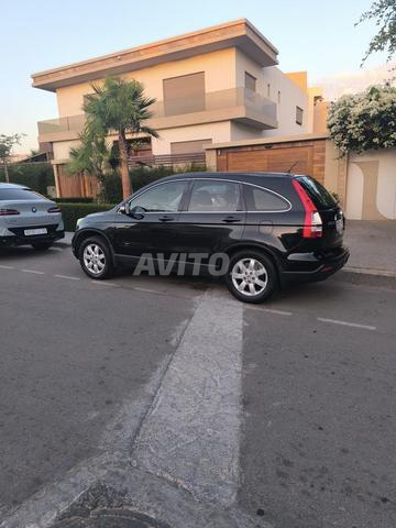 هوندا CRV أوتوماتيك بنزين