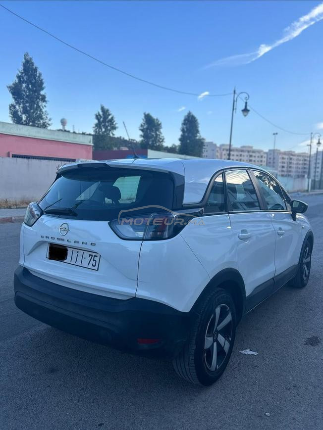 opel crosland diesel model 2022