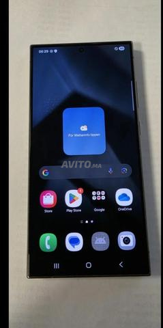 Samsung S24 Ultra 256Go