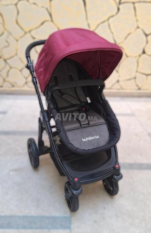 Poussette 2 en 1 comme neuve - 2