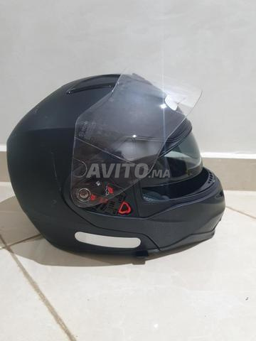 Casque amovible et lunette - 2