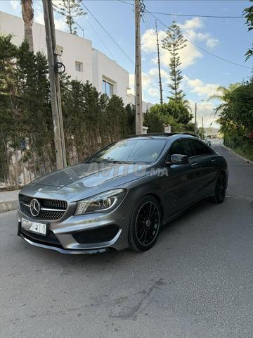 Mercedes-Benz Classe CLA Diesel Automatique 2013 - 2