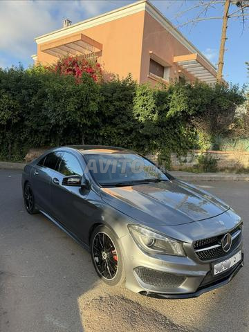 Mercedes-Benz Classe CLA Diesel Automatique 2013