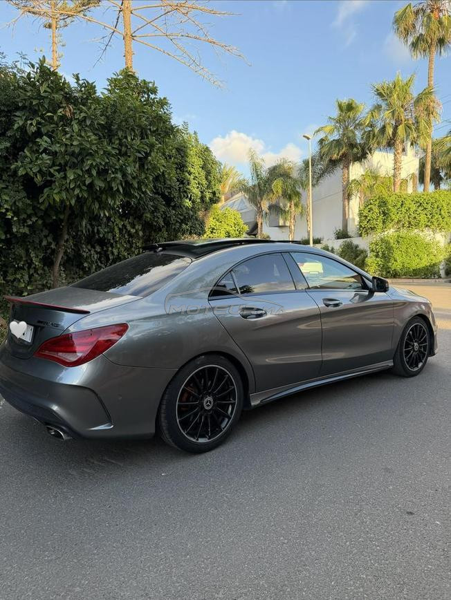 Mercedes-Benz Classe CLA Diesel Automatique 2013