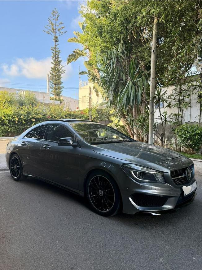 Mercedes-Benz Classe CLA Diesel Automatique 2013