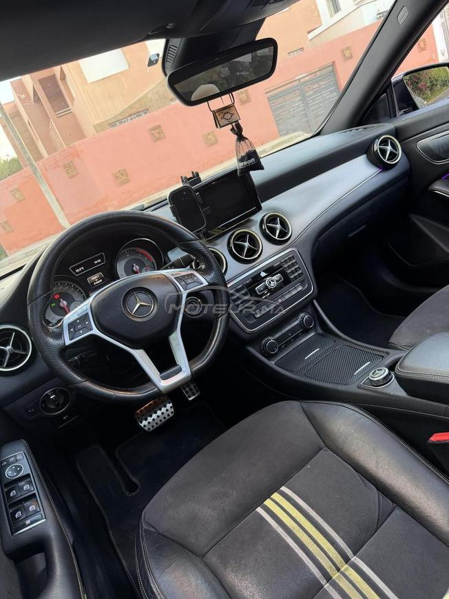 Mercedes-Benz Classe CLA Diesel Automatique 2013