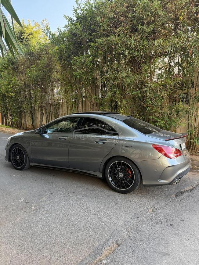 Mercedes-Benz Classe CLA Diesel Automatique 2013