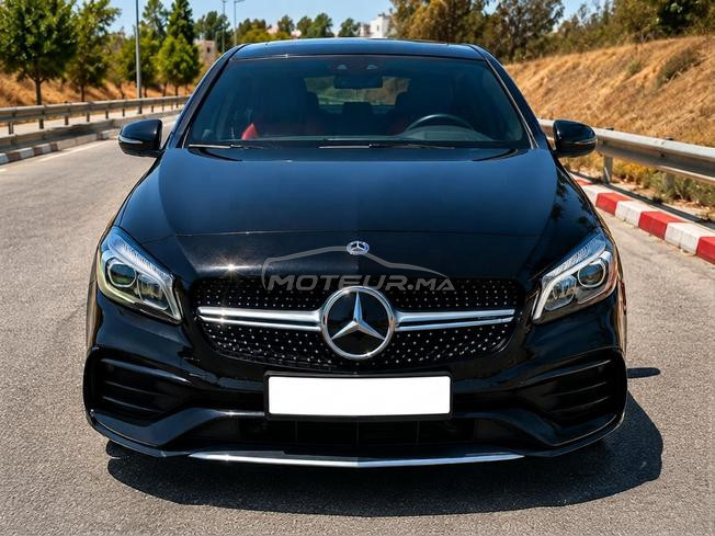 Mercedes-Benz Classe A Diesel Automatique 2022