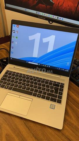 HP Elitebook 840 G5 16/256