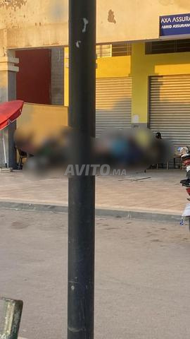 محل تجاري بشارع على طريق بجانب مقهى الزيتونة تاكسي - 2