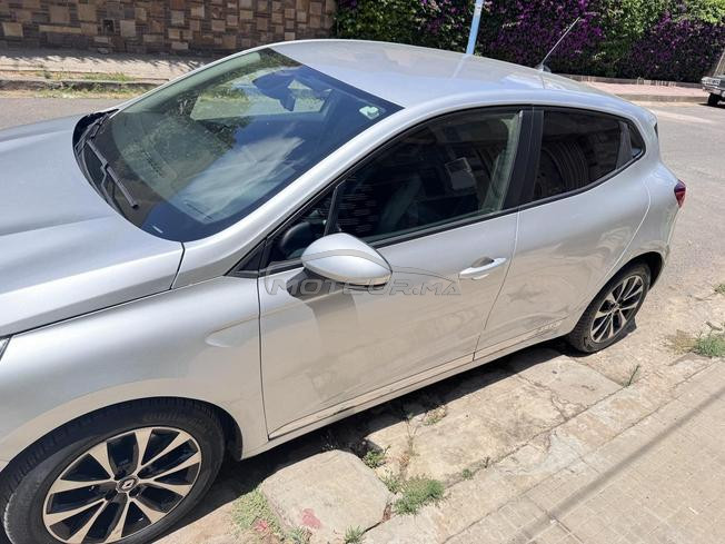 Renault Clio Diesel Manuelle 2021 à Casablanca
