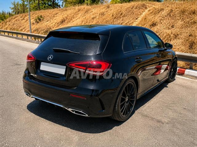 Mercedes-Benz Classe A Diesel Automatique 2022 - 2