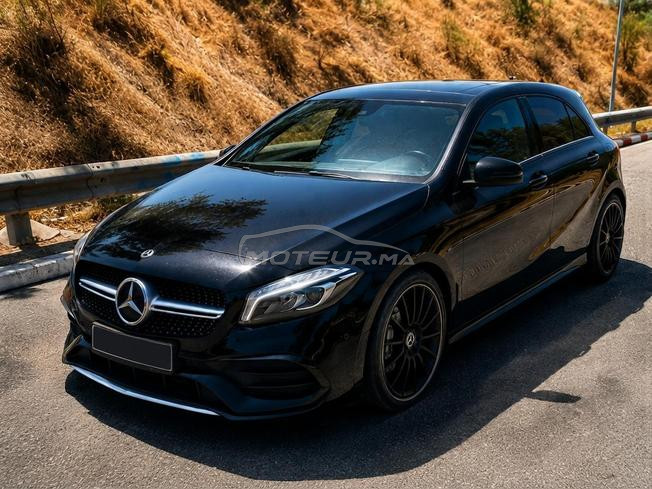 Mercedes-Benz Classe A Diesel Automatique 2022