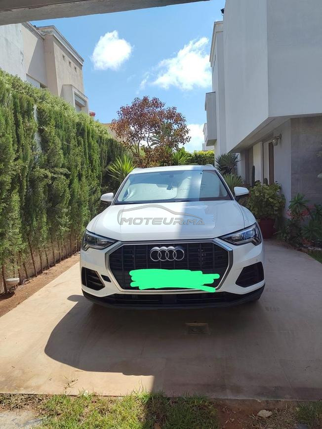 Audi Q3 35 TDI - Blanche 