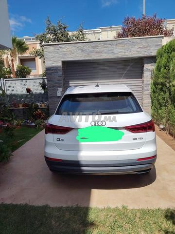Audi Q3 35 TDI - Blanche - 2