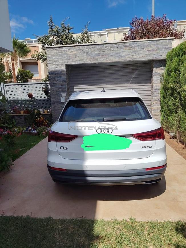Audi Q3 35 TDI - Blanche 