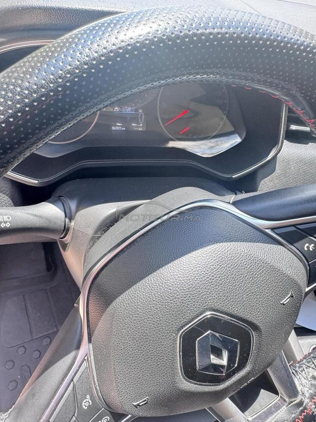Renault Clio Diesel Manuelle 2021 à Casablanca