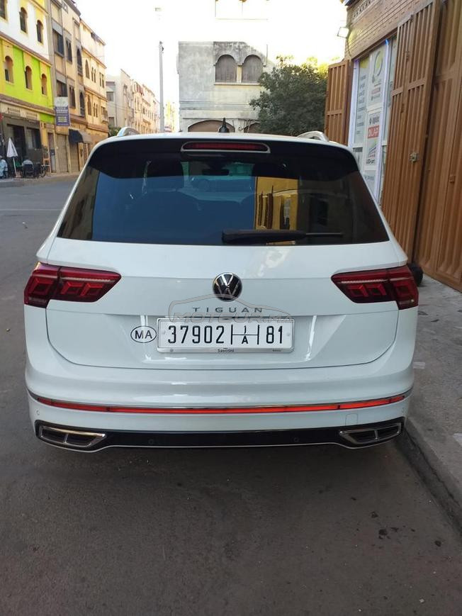 Tiaguan Rline 2.0 tdi 150cv 0607309313