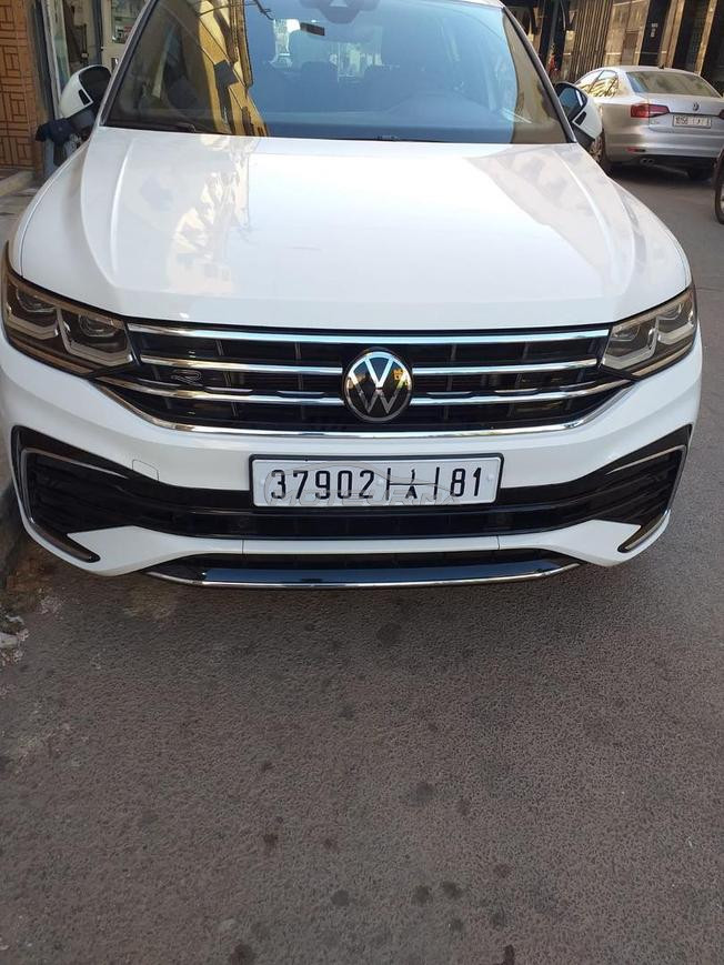 Tiaguan Rline 2.0 tdi 150cv 0607309313