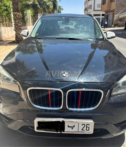BMW X1 Diesel Automatique 2013 à Dar Bouazza