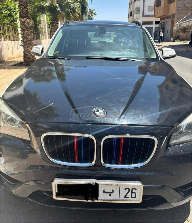 BMW X1 Diesel Automatique 2013 à Dar Bouazza
