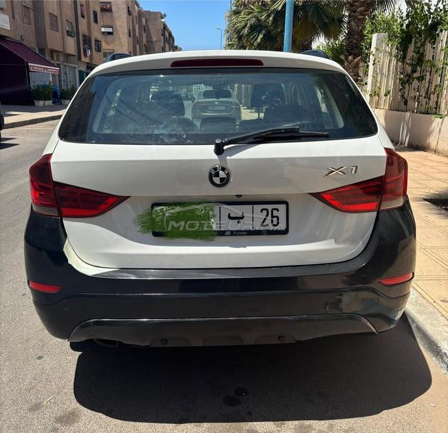 BMW X1 Diesel Automatique 2013 à Dar Bouazza