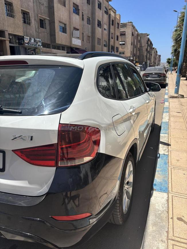 BMW X1 Diesel Automatique 2013 à Dar Bouazza