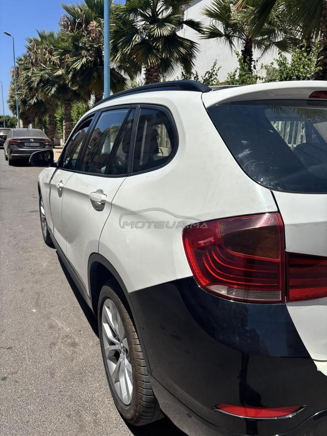 BMW X1 Diesel Automatique 2013 à Dar Bouazza