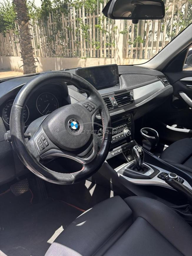 BMW X1 Diesel Automatique 2013 à Dar Bouazza